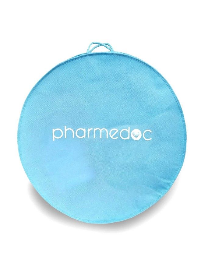 PharMeDoc Pregnancy Body Pillow U Shape Special Carry And Storage Bag Bag Only Pillow Sold Separately  - Image 2
