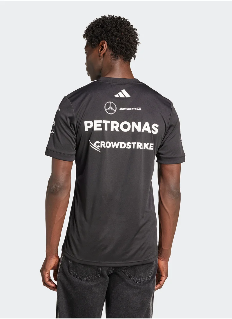 Adidas Mercedes Driver T-Shirt