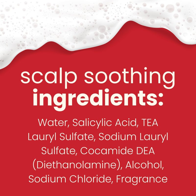 Tarsum Extra Strength Psoriasis Shampoo - Coal Tar Shampoo and Conditioner for Scalp Psoriasis, Seborrheic Dermatitis, Severe Dandruff, & Eczema - Exfoliating Relief for Flaky, & Itchy Scalp (8 oz) - Image 5