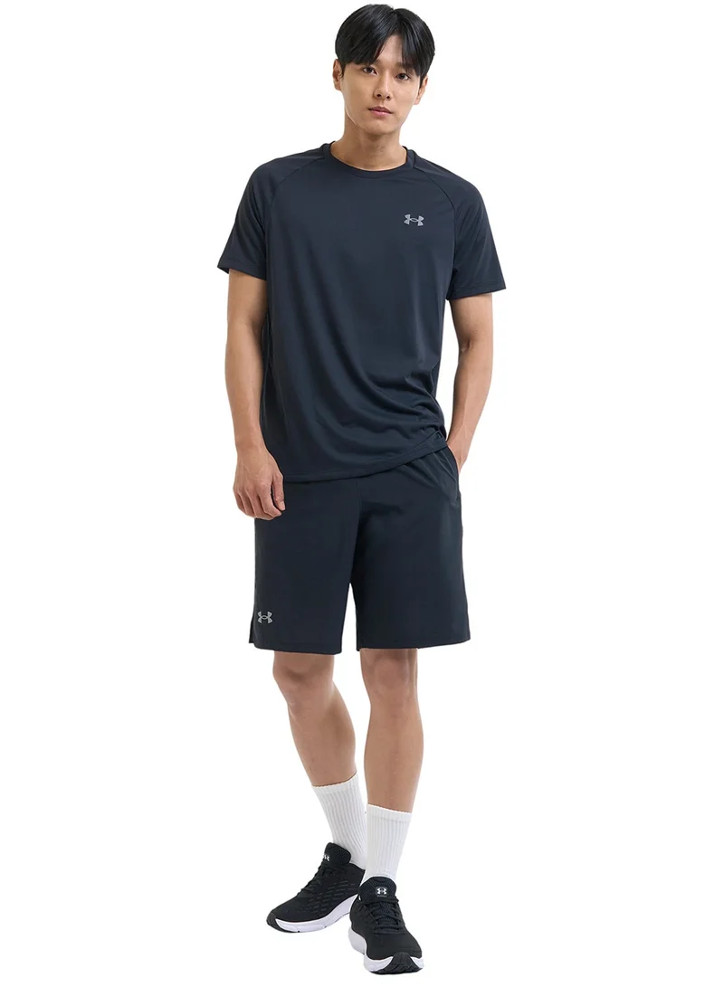 Under Armour Black / Graphite Tech 2.0 T-Shirt for Men | Best Price UAE