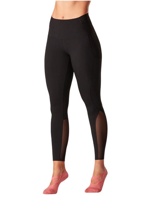 STASH & DASH 7/8 TIGHT EBONY