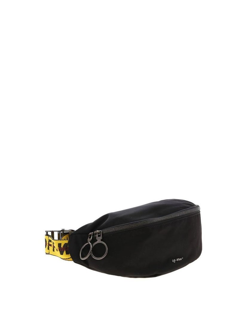 OFF-WHITE Off White Waist bag with Industrial belt - Image 5