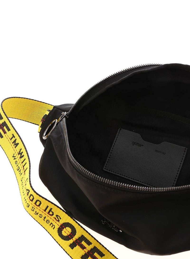 OFF-WHITE Off White Waist bag with Industrial belt - Image 2