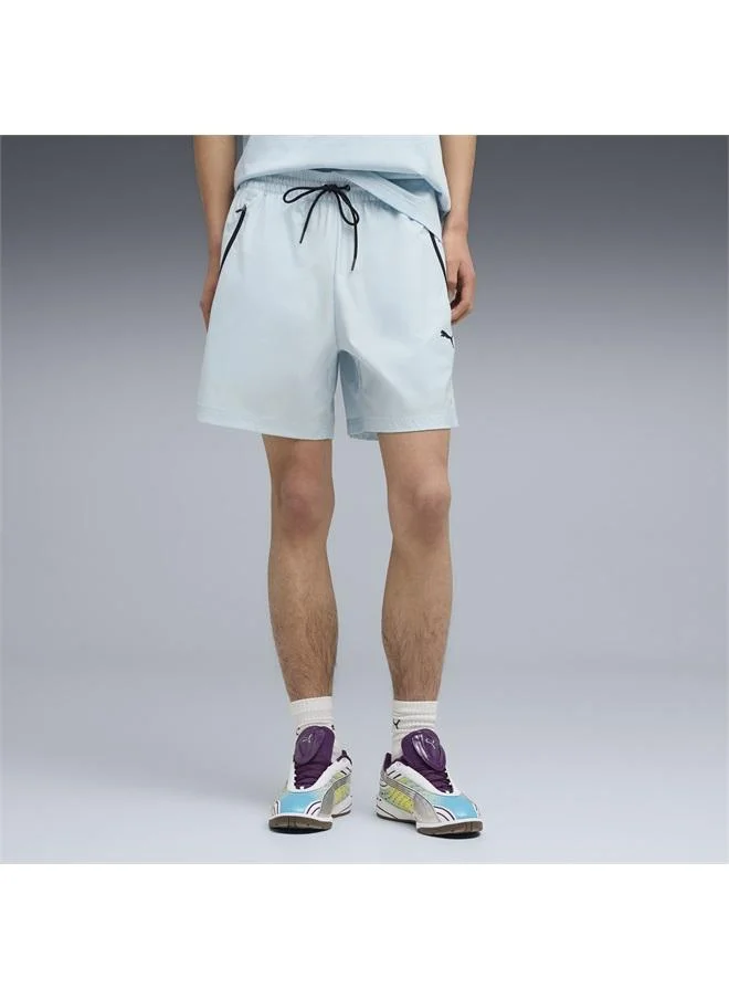 PUMATECH Relaxed 6" Shorts Men