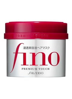 Shiseido Fino Premium Touch Hair Treatment Mask 230g  - Image 1