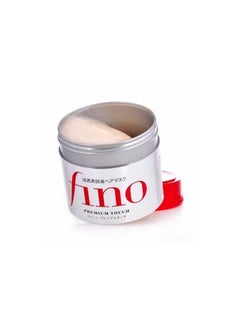 Shiseido Fino Premium Touch Hair Treatment Mask 230g  - Image 2