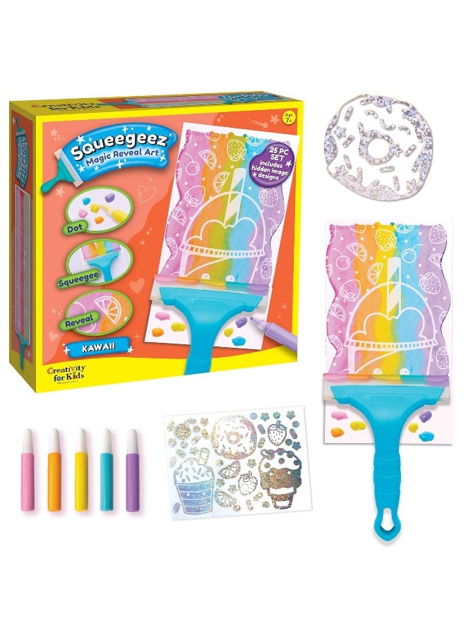 Creativity for Kids مجموعة فنون كريativity للأطفال: كواي - الفنون والحرف للأطفال من 7-12 سنة وما فوق، هدايا للبنات والأولاد - Image 1