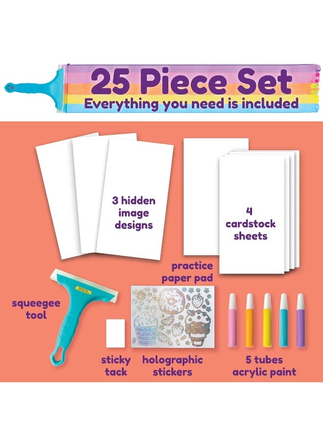 Creativity for Kids مجموعة فنون كريativity للأطفال: كواي - الفنون والحرف للأطفال من 7-12 سنة وما فوق، هدايا للبنات والأولاد - Image 3