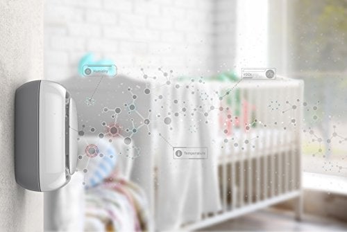 Lollipop Sensor for Lollipop Baby Monitor Grey - Image 3