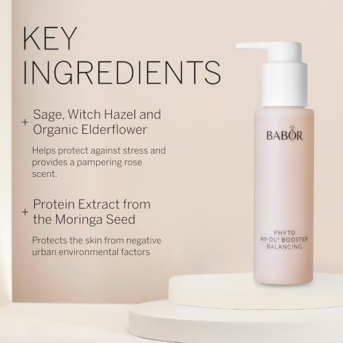 BABOR Phyto HYOL Booster Balancing for Combination Skin and Oily Skin 1 x 100 ml - Image 3