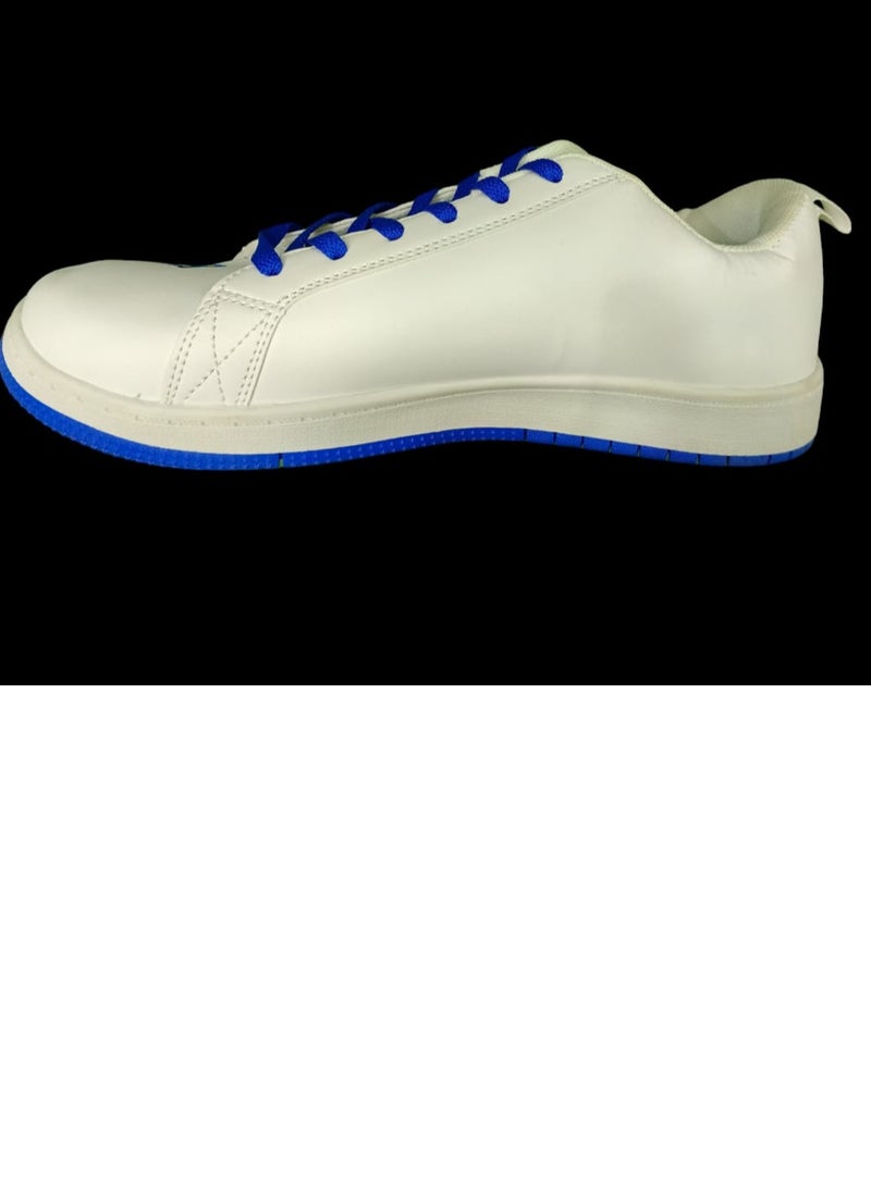 Casual Leather Sneaker - Image 1