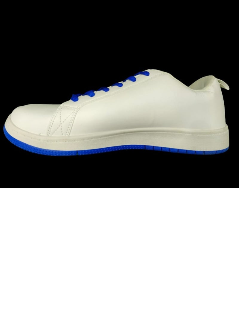Casual Leather Sneaker - Image 2