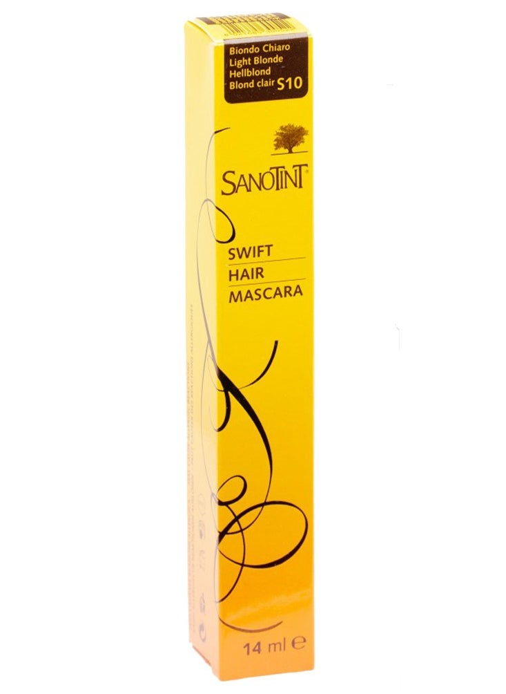 Sanotint Swift Hair Maskara S10 Blonde  - Image 1