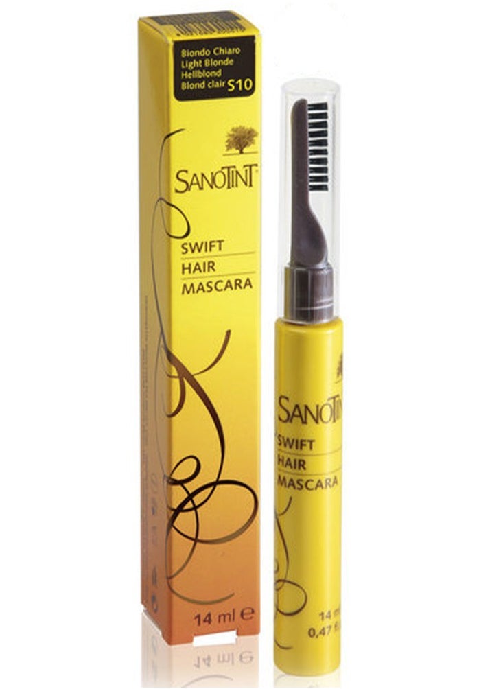 Sanotint Swift Hair Maskara S10 Blonde  - Image 2