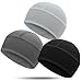 Haoteey 3 Pack Cooling Hard Hat Liner Skull Cap Mesh Sweat Wicking Helmet Liners Under Hardhats Cap for Men Women - Image 2