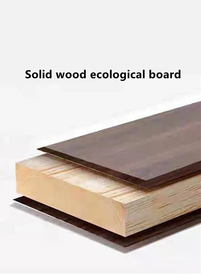 Kutis  Rectangular Coffee Table Modern Living Room Center Table  For Living Room Home Office Reception Room Ecological Board 120 X 60 X 35 cm - Image 4