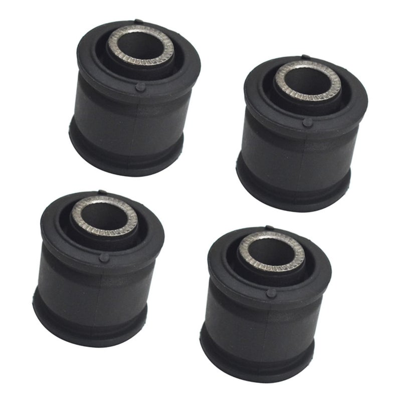 Set of 4 Rear Assembly Lower Arm Knuckle Bushing Replacement for Toyota Camry Avalon Replacement for Lexus ES350 ES300 20002017