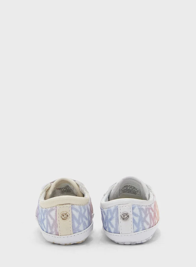 Michael Kors Little Low Top Sneaker