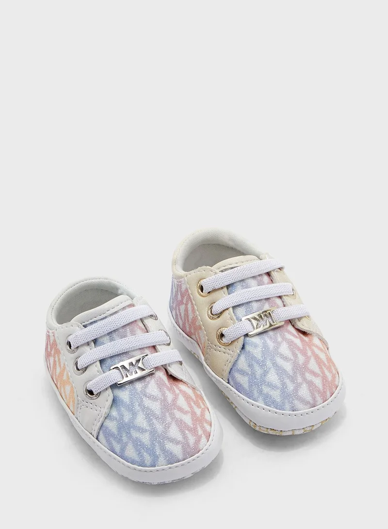 Michael Kors Little Low Top Sneaker