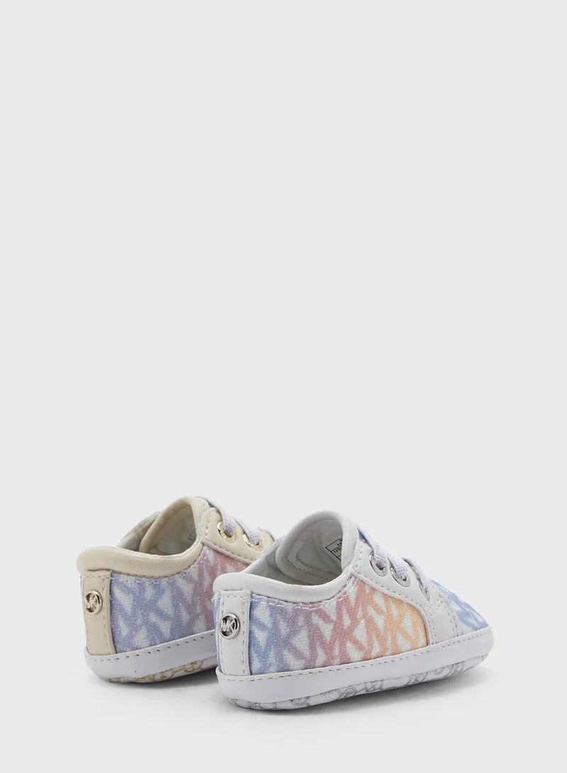 Michael Kors Little Low Top Sneaker