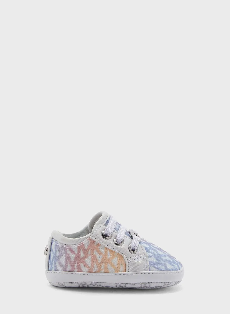 Michael Kors Little Low Top Sneaker