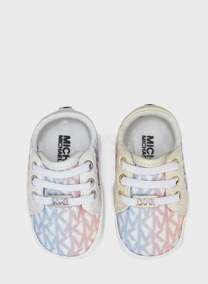 Michael Kors Little Low Top Sneaker