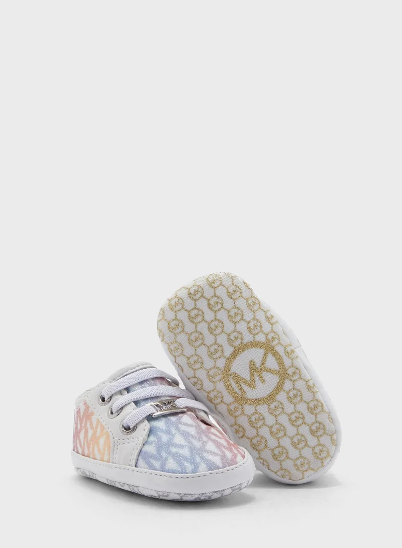 Michael Kors Little Low Top Sneaker