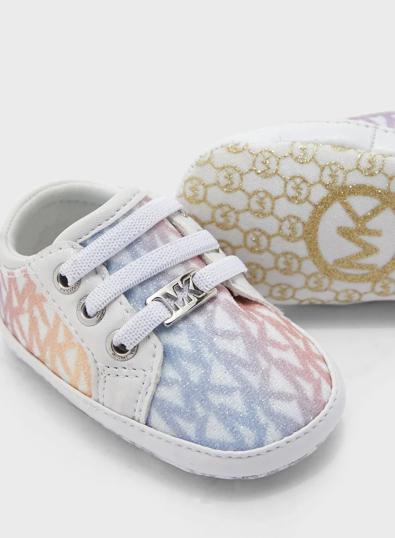 Michael Kors Little Low Top Sneaker