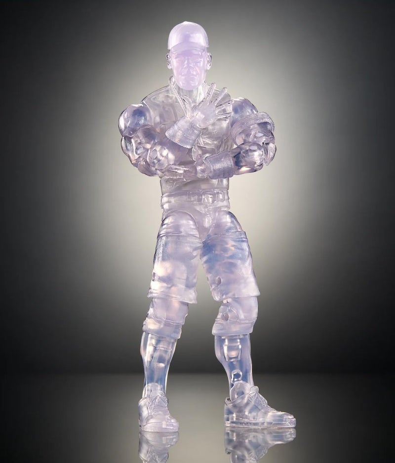 WWE 2025 Mattel Elite Collection Greatest Hits Series 8 John Cena [Collector's Edition] Wrestling Action Figure Toy - Image 3