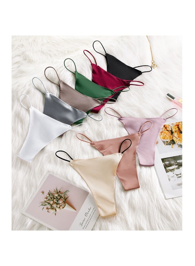 KUYING New Comfortable Skin friendly Breathable Underwear Set of 9 