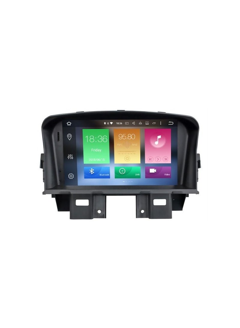 رويال Chevrolet Cruze 2012 8"inch DVD with GPS Navigation - F045A - Image 1