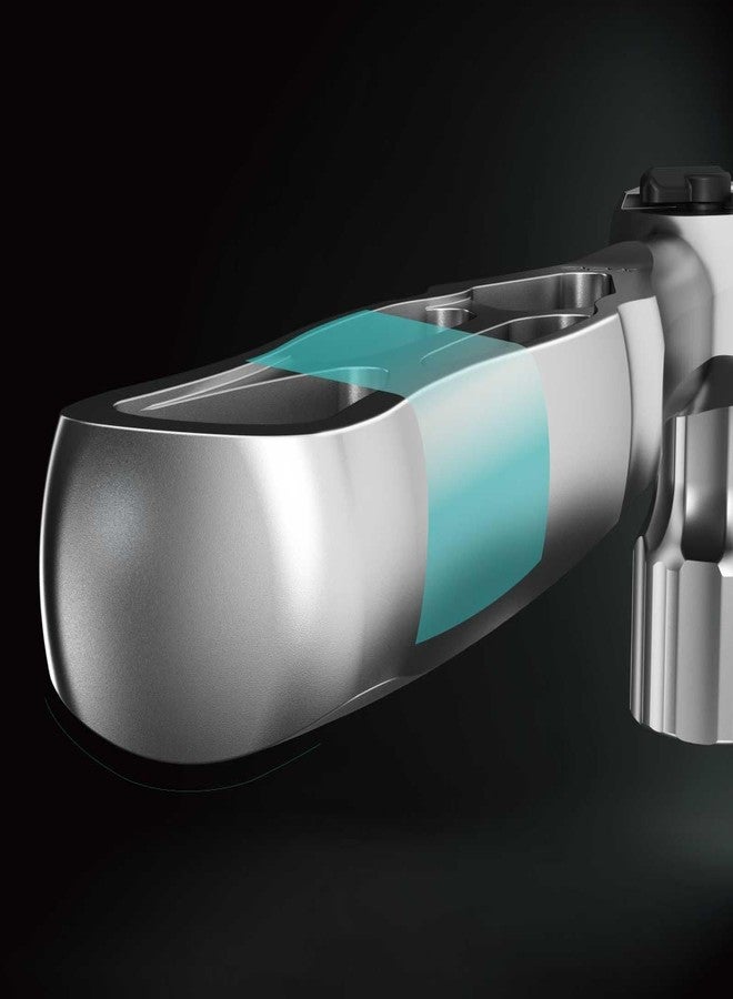 KTC Nepros NBR390X, 3/8" sq. neXT Ratchet Handle (90-Tooth) - Image 4