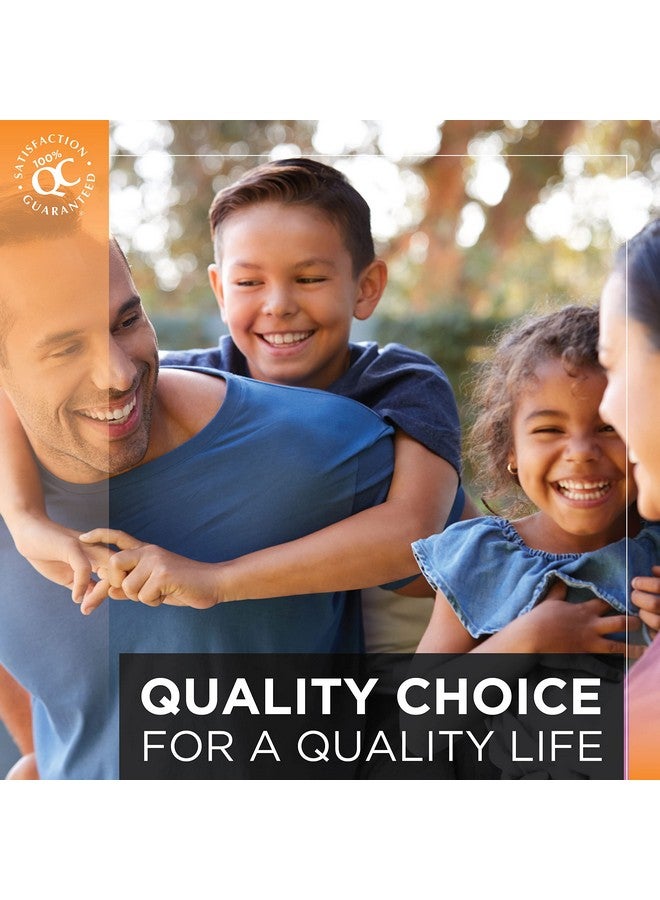 Quality Choice Quality Choice, Chewable Animal Shaped Children's Multivitamin with Extra Vitamin C, Children's Daily Support Orange Flavored Multivitamin Immune Health Supplement, 30 Count Bottle - Image 2