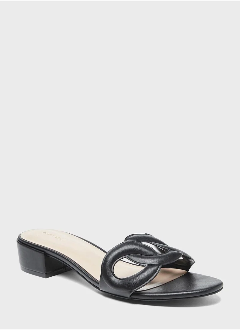shoexpress Block Heel Sandals