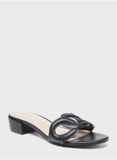 shoexpress Block Heel Sandals  - Image 3