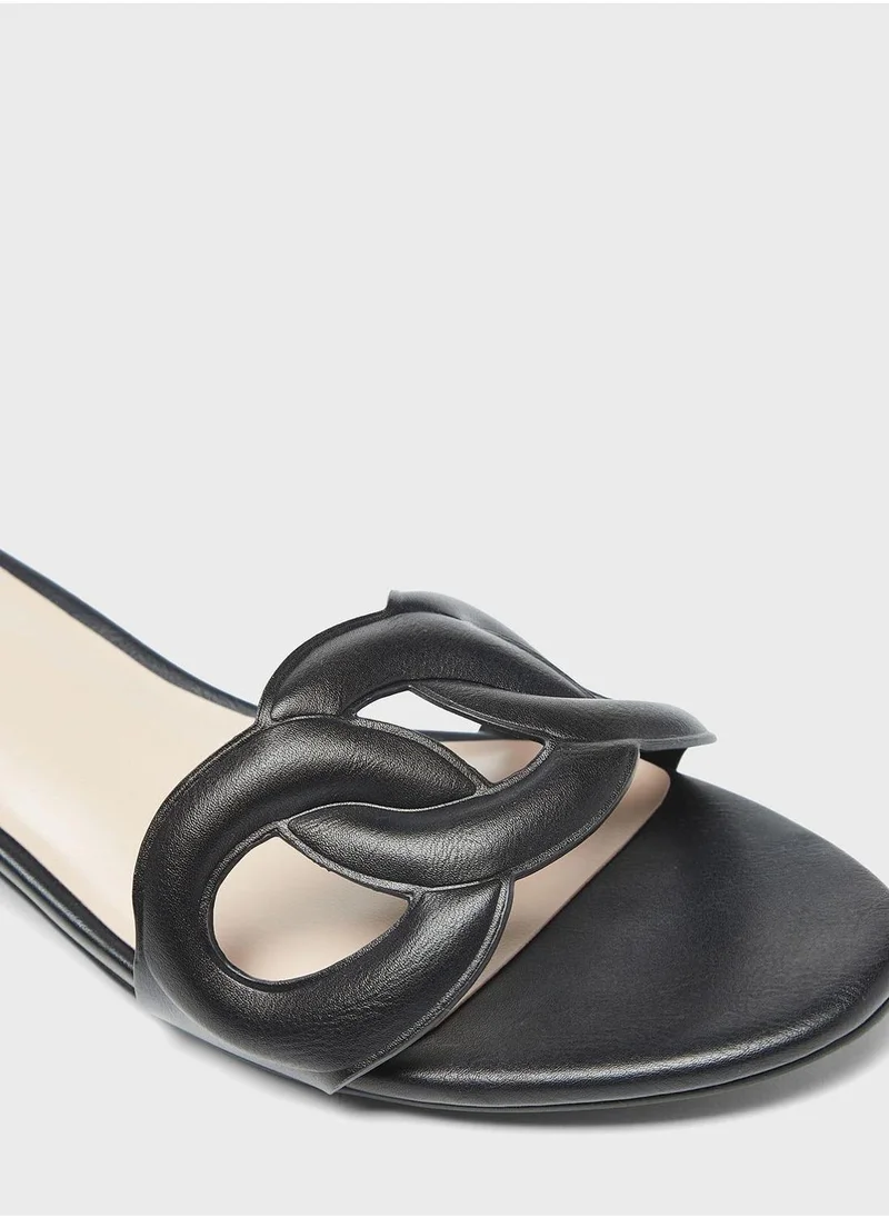 shoexpress Block Heel Sandals
