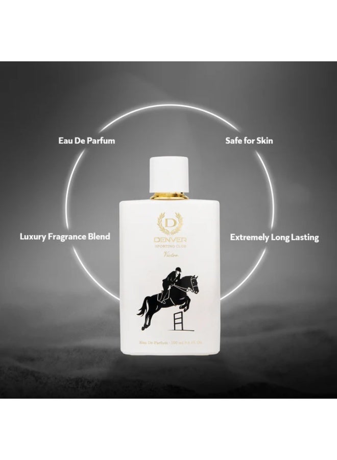 Denver Gift Pack Victor (Deo 150 ML + Perfume 100 ML) - Image 3