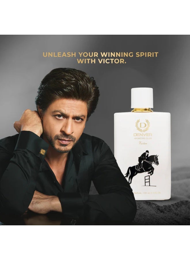Denver Gift Pack Victor (Deo 150 ML + Perfume 100 ML) - Image 2