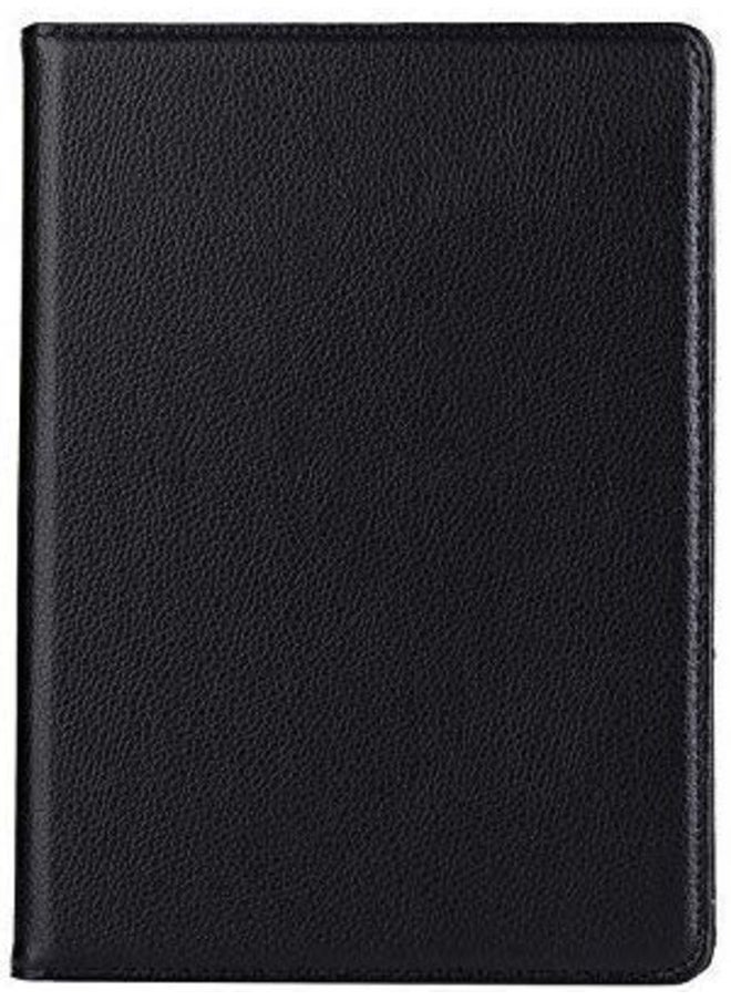 IAF Smart 360 Degree Rotating Stand Case Cover for Apple iPad 10.2 Inch (9th Gen 2021, 8th Gen 2020, 7th Gen 2019) - Black - Image 2