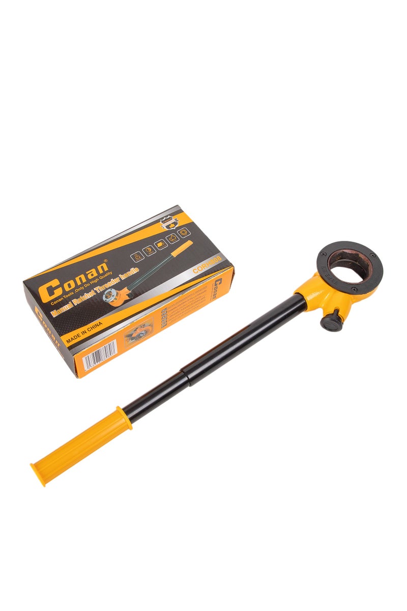 Conan Manual Plumbing Ratchet Threader Handle – CORH808 - Image 1