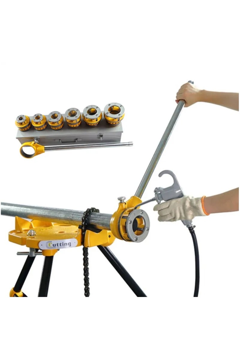 Conan Manual Plumbing Ratchet Threader Handle – CORH808 - Image 2