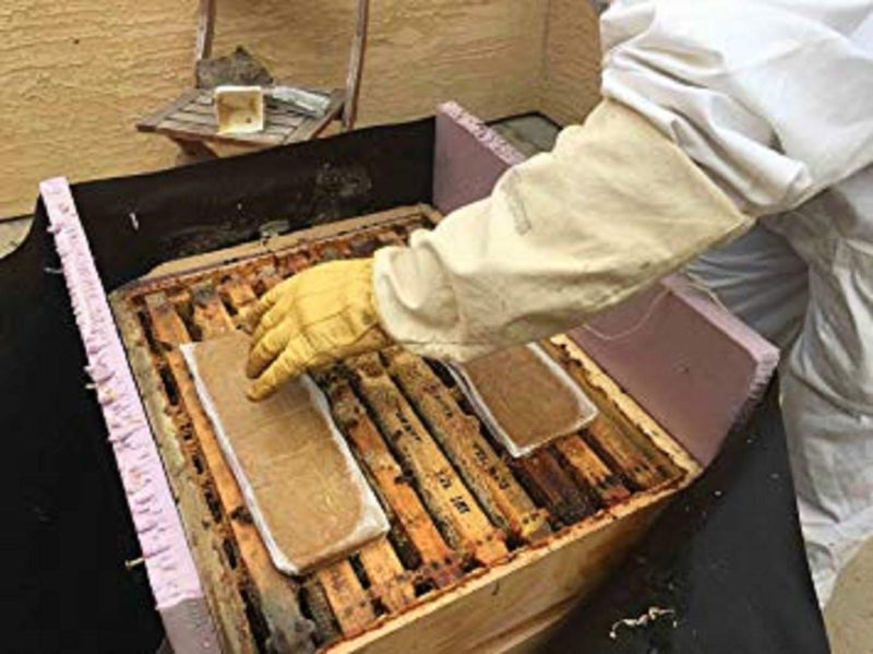 VILLAGE GIFT IMPORTERS Pollen Patty | High Protein Formula | Supplementary Feed for All Levels of Beekeepers - Image 5