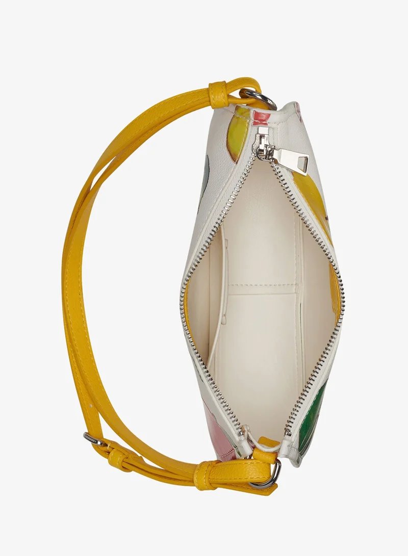 DKNY MARSHMALLOW Nessa Shoulder Bag for Women | Best Price UAE