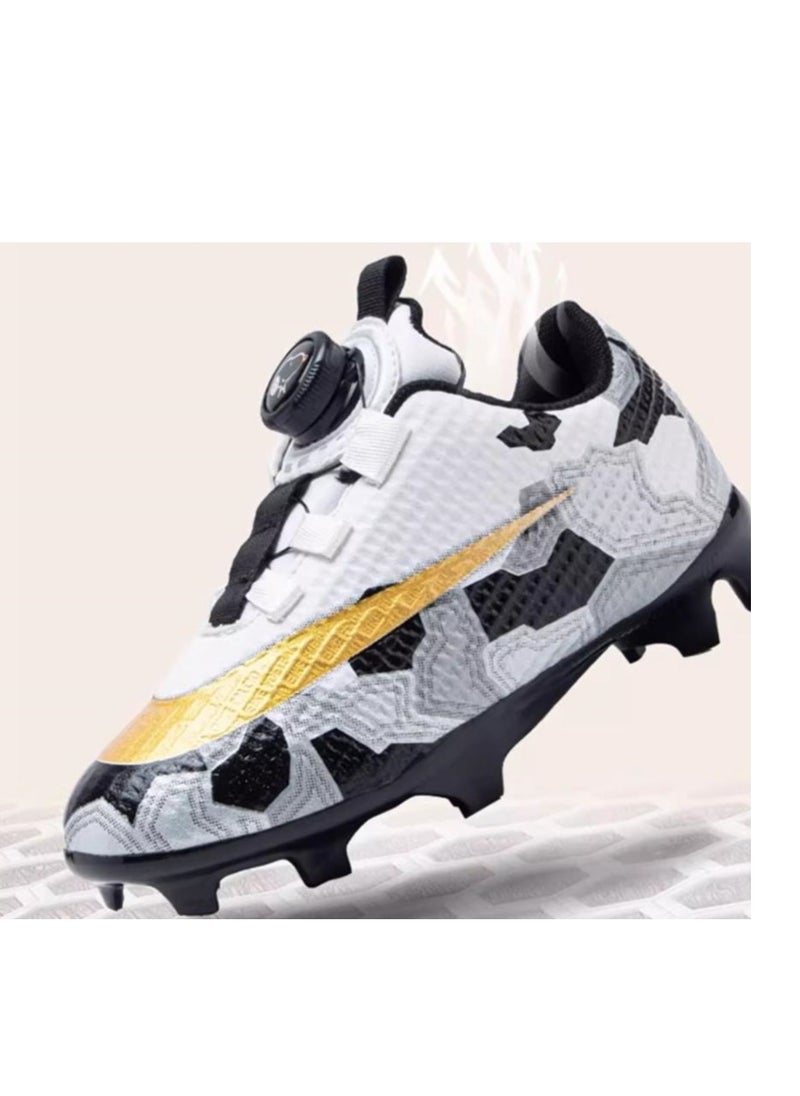Snoopy - Children's Anti Slip Training Soccer Shoes - Image 1