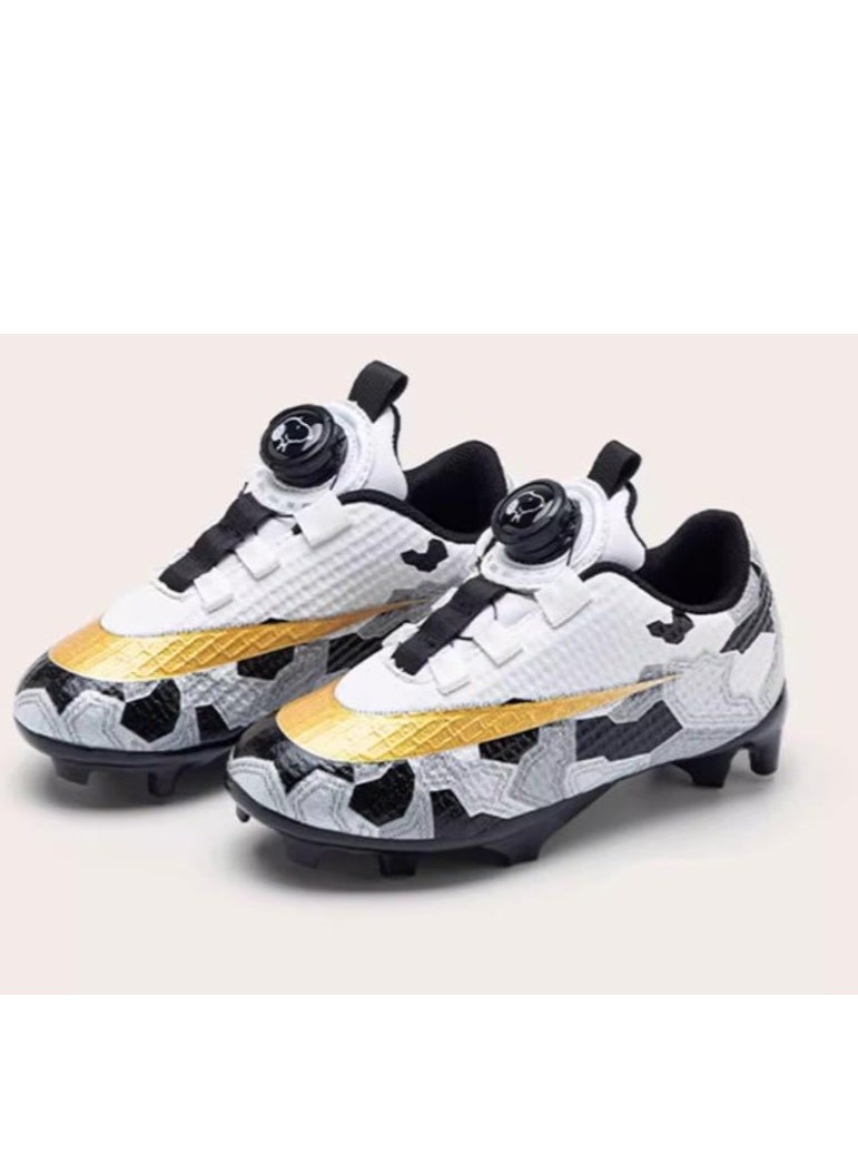 Snoopy - Children's Anti Slip Training Soccer Shoes - Image 1