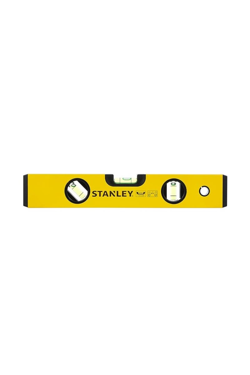 Stanley Standard Box Beam, 12"/30cm, Yellow - STHT42796  - Image 2