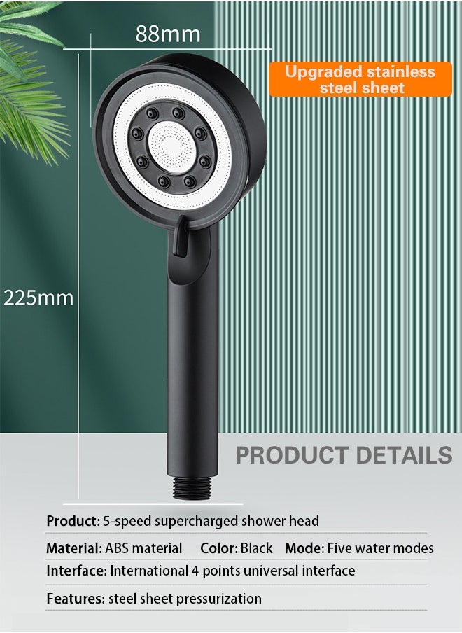 Handheld Shower Head
