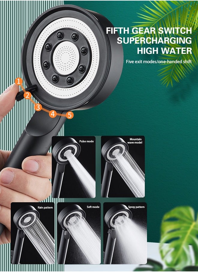 Handheld Shower Head
