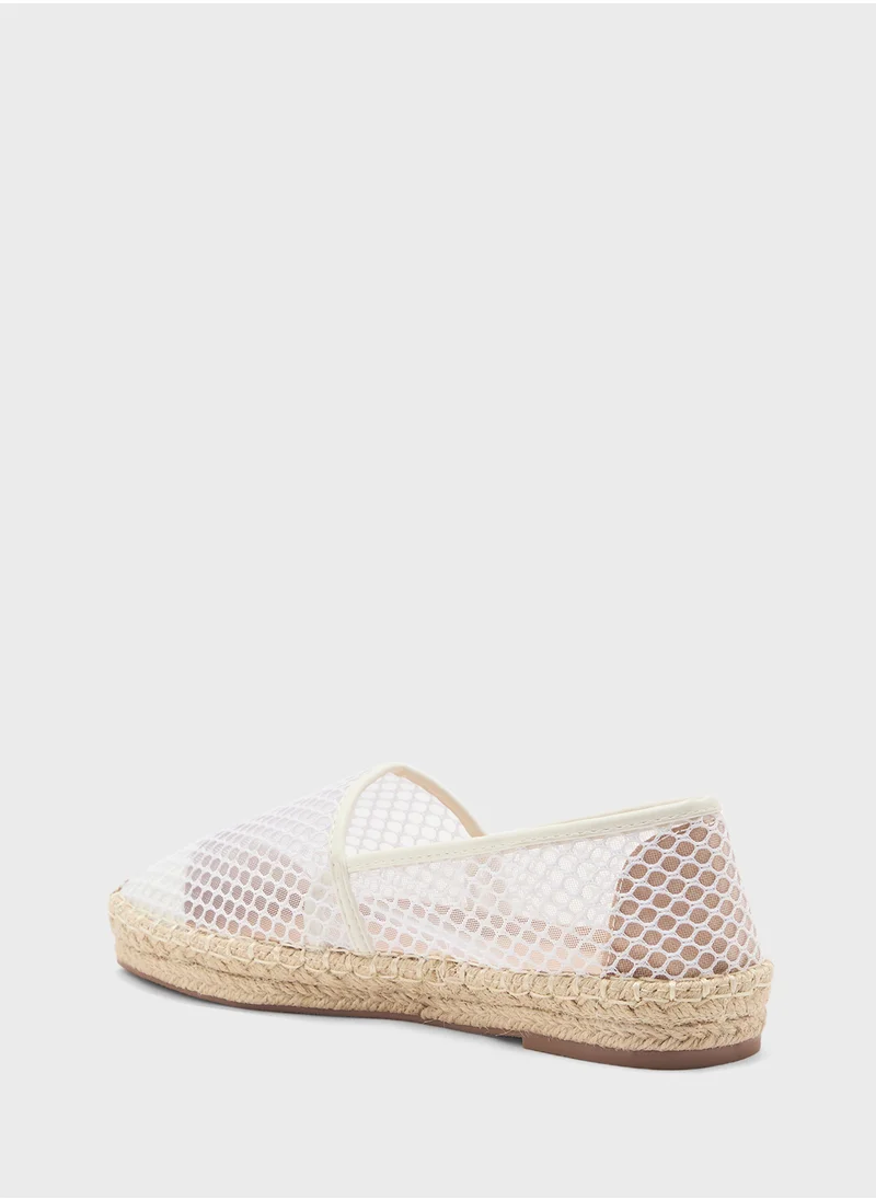 جينجر Casual Espadrille
