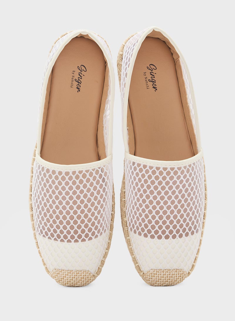 Ginger Casual Espadrille  - Image 4